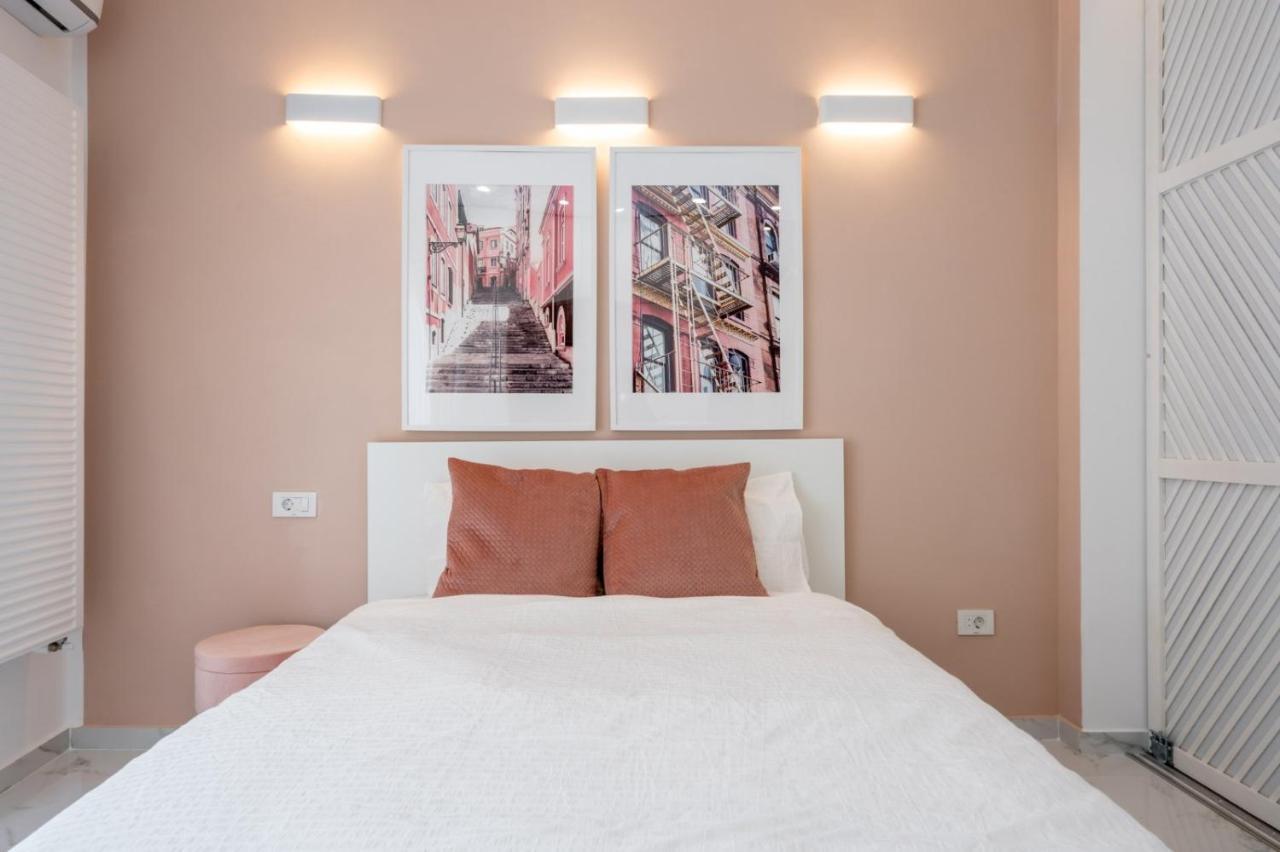 Fantastic City Center Apartment Bukurešť Exteriér fotografie