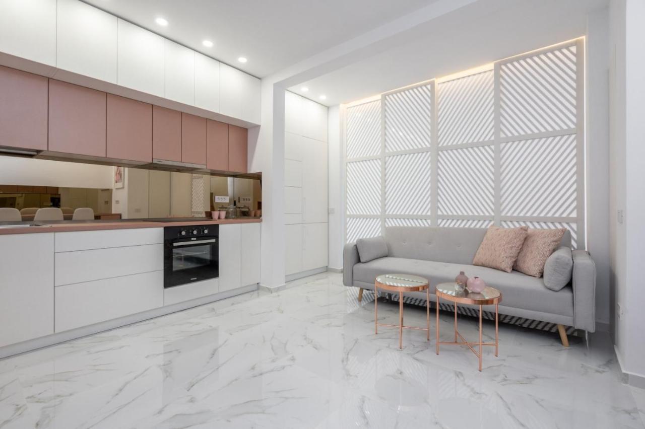 Fantastic City Center Apartment Bukurešť Exteriér fotografie