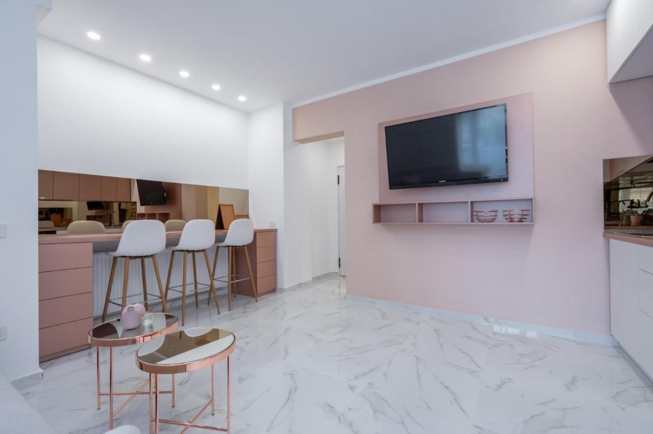 Fantastic City Center Apartment Bukurešť Exteriér fotografie