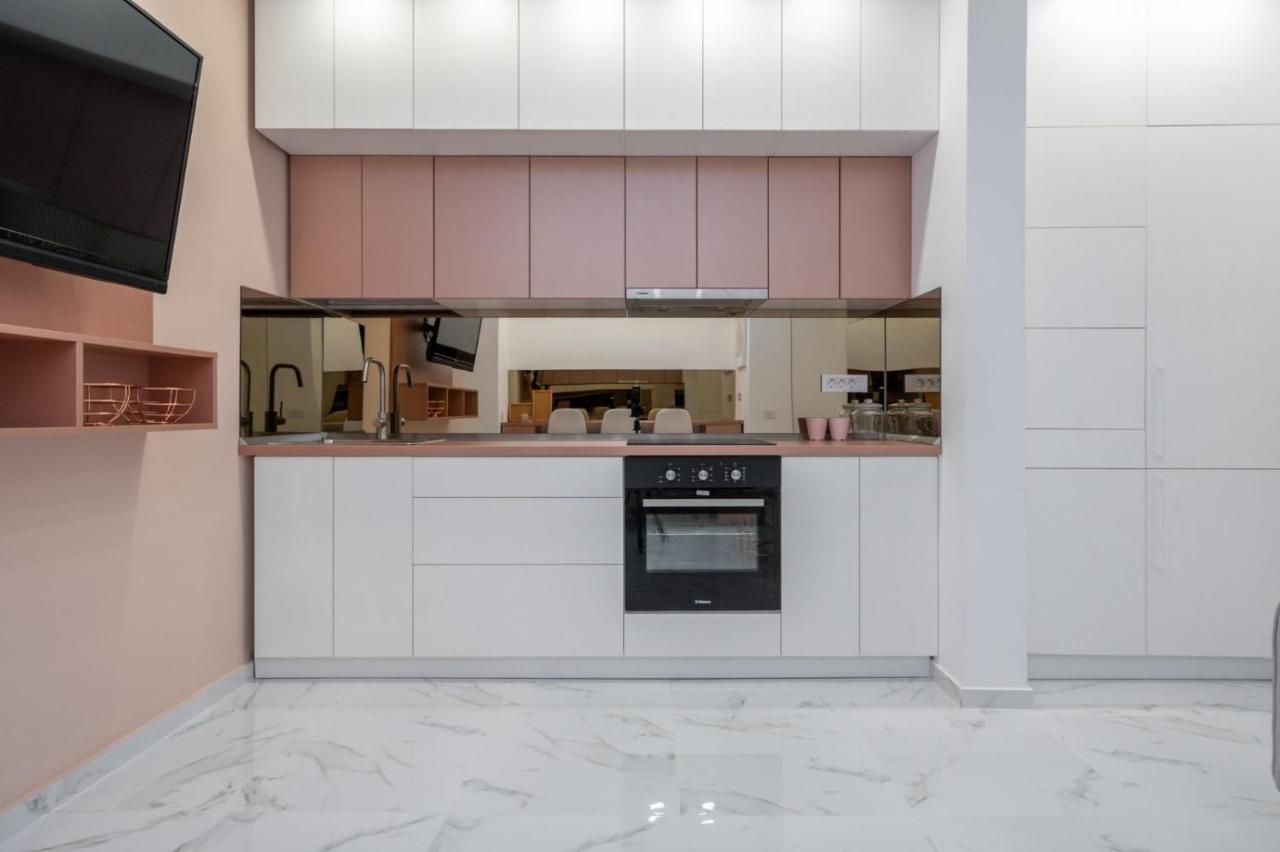 Fantastic City Center Apartment Bukurešť Exteriér fotografie